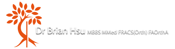 Dr Brian Hsu MBBS MMed FRACS(Orth) FAOrthA - Adult & Paediatric Spine Surgeon